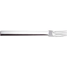 "Rundes Modell" fish fork by ALESSI